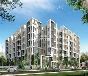 3 BHK Apartment For Rent in Begonia Homes Manikonda Hyderabad  7590749