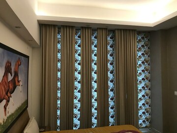 Bedroom in 3.5 BHK Apartment at Barnala Green Lotus Avenue, Ambala Highway – for Sale
