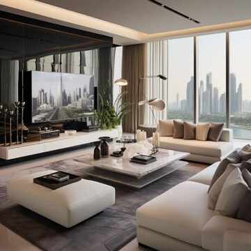 Gym in 4 BHK Apartment at M3M Mansion, Sector 113 – for Sale