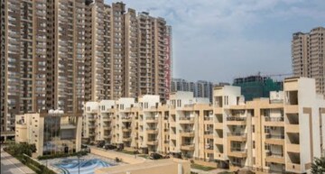 2 BHK Apartment – Exterior View View at Supertech Oxford Square, Sector 16b Greater Noida - for Sale