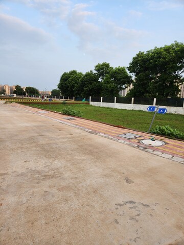  Plot – Exterior View View at ROF Green Meadows, Sohna Sector 35 - for Sale