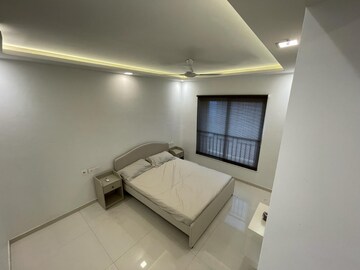 Bedroom in 2 BHK Apartment at Rustomjee Azziano Wing K, Vrindavan Society – for Sale