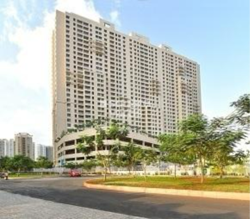 2 BHK Apartment For Sale in Rustomjee Azziano Wing K, Vrindavan Society