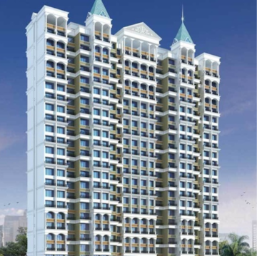 3 BHK Apartment For Resale in Sai Yashaskaram Ranjanpada Navi Mumbai  7590799