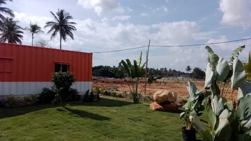  Plot – Exterior View View at Sampangi Rama Nagar - for Sale