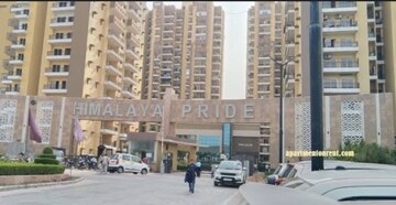 2 BHK Apartment – Exterior View View at Himalaya Pride, Tech Zone 4 Greater Noida - for Sale