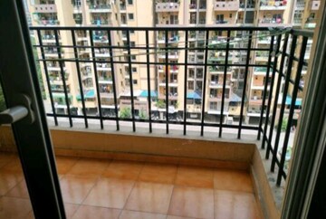 Balcony in 2 BHK Apartment at Himalaya Pride, Tech Zone 4 Greater Noida – for Sale