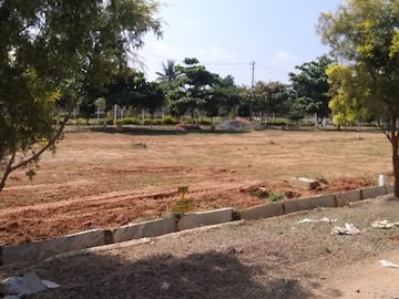 Plot Area in  Plot at JR Habitat, Chandapura – for Sale