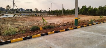  Plot – Garden View at Sampangi Rama Nagar - for Sale