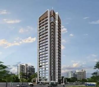 1 BHK Apartment For Resale in Grow Vira One Goregaon West Mumbai  7590871