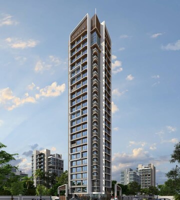 2 BHK Apartment – Exterior View View at Grow Vira One, Goregaon West - for Sale