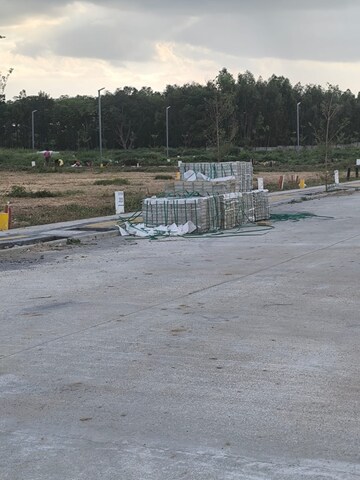 Plot Area in  Plot at JR Habitat, Chandapura – for Sale