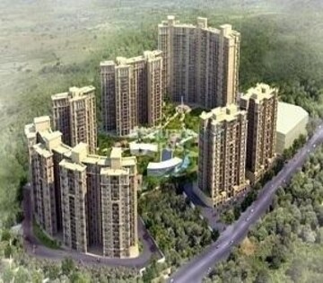 3.5 BHK Apartment For Sale in K Raheja Vistas Premiere, Mohammadwadi