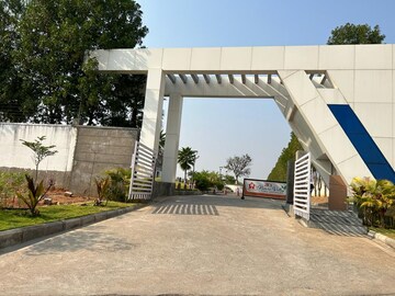  Plot – Exterior View View at JB Serene Villas, Ibrahimpatnam - for Sale