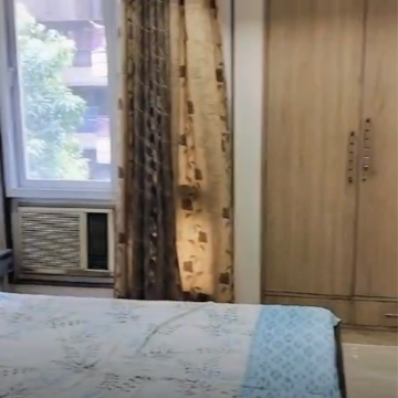 3 BHK Apartment For Rent in Baradia Dwarka  7590968