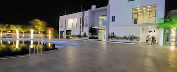  Plot – Exterior View View at Ibrahimpatnam - for Sale