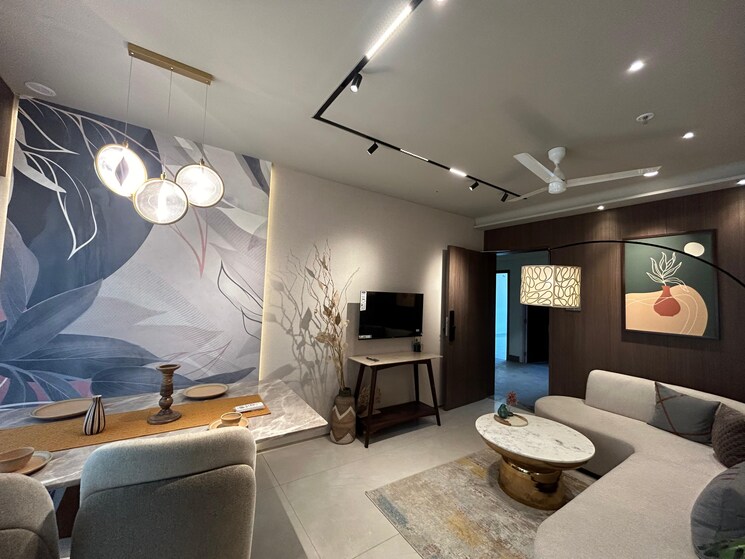 Bedroom, malad west 2 Bedroom 532 Sq.Ft. Apartment In Malad West Mumbai 7591082