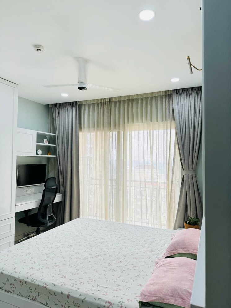 Bathroom, nyati-elysia 2 Bedroom 1173 Sq.Ft. Apartment In Kharadi Pune 7591118