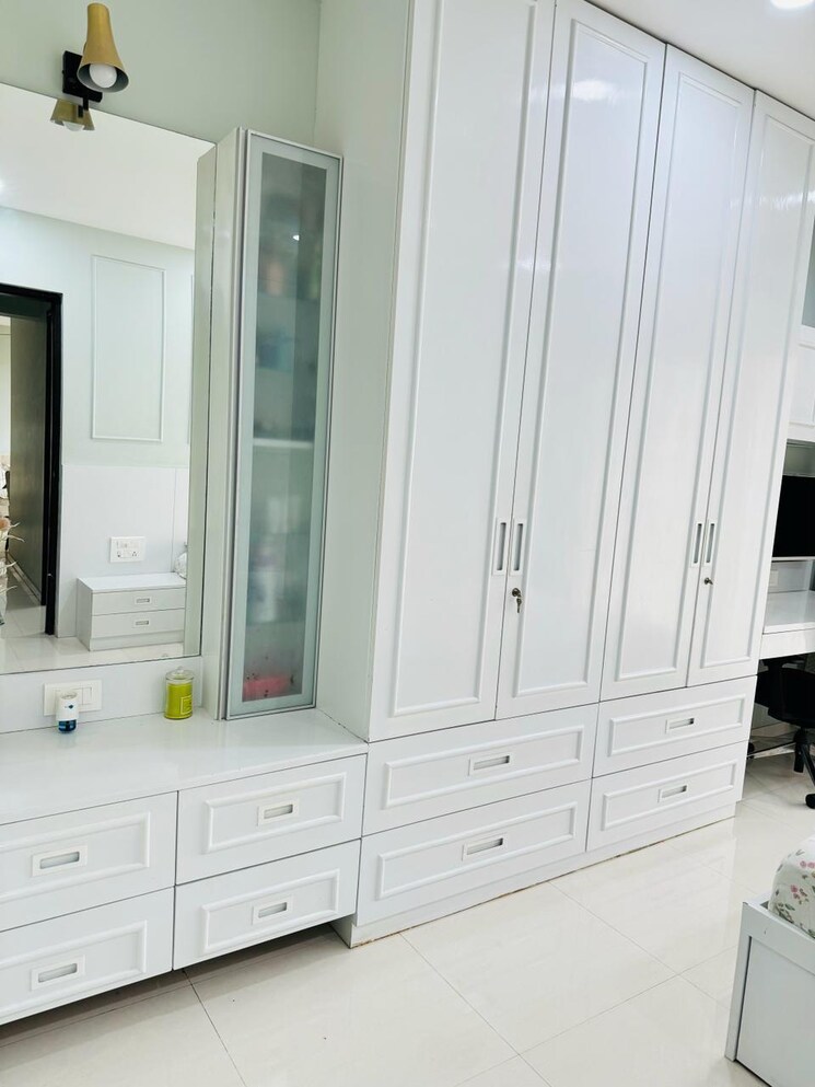 Bathroom, nyati-elysia 2 Bedroom 1173 Sq.Ft. Apartment In Kharadi Pune 7591118