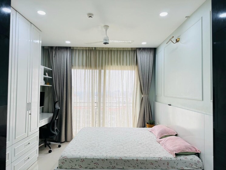 Living Room, nyati-elysia 2 Bedroom 1173 Sq.Ft. Apartment In Kharadi Pune 7591118