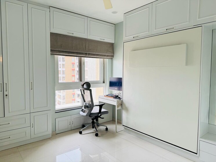 Living Room, nyati-elysia 2 Bedroom 1173 Sq.Ft. Apartment In Kharadi Pune 7591118