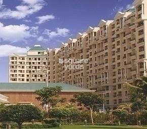 2 BHK Apartment For Rent in Regency Estate Dombivli East Thane  7591096