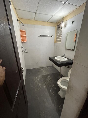 Bathroom in 2 BHK Apartment at Assotech The Nest, Sain Vihar – for Sale