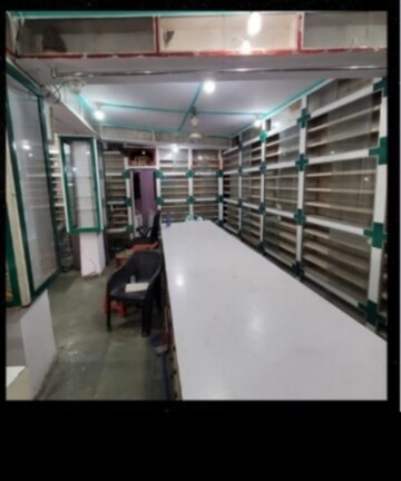 Commercial Shop 550 Sq.Ft. For Rent in Panch Pakhadi Thane  7591133