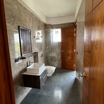 Bathroom in 3 BHK Builder Floor at Sector 73 – for Sale