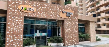 2 BHK Apartment For Sale in Gaur City 2 - 14th Avenue, Sector 16c Greater Noida