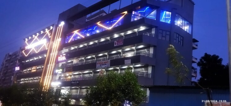 Exterior View, vtb-landmark Commercial Shop 305 Sq.Ft. In Chikhali Pune 7591140