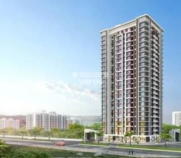 2 BHK Apartment For Resale in Mangeshi Dhara Kanchangoan Thane  7591186