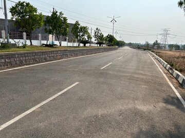  Plot – Exterior View View at JB Nature Valley, Choutuppal - for Sale