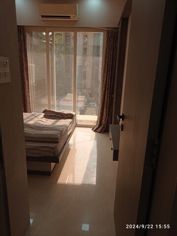 Bathroom in 2 BHK Apartment at Mangeshi Dhara, Kanchangoan – for Sale
