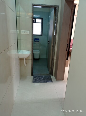 Building Lobby in 2 BHK Apartment at Mangeshi Dhara, Kanchangoan – for Sale