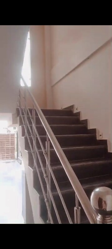 Staircase in 6+ BHK Independent House at Sector 37c – for Sale