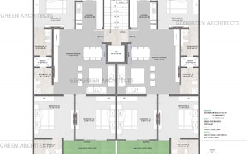3 BHK Builder Floor For Sale in Chattarpur