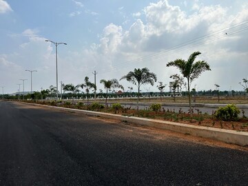 Plot Area in  Plot at JB Nature Valley, Choutuppal – for Sale
