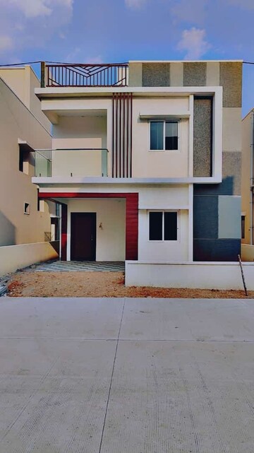 3 BHK Villa For Resale in Siddharths Vihaan Gagillapur Hyderabad  7591293