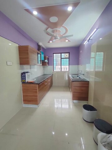 3 BHK Builder Floor For Rent in Unitech South City II Sector 50 Gurgaon  7591229