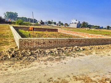 Plot Area in  Plot at Kisan Path – for Sale