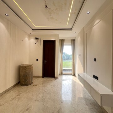 Building Lobby in 3 BHK Builder Floor at Sector 63a – for Sale