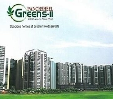 3 BHK Apartment For Resale in Panchsheel Greens II Noida Ext Sector 16 Greater Noida  7591240