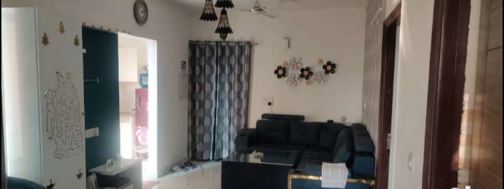 2 BHK Apartment For Rent in NK Sharma Savitry Greens 2 Ghazipur Zirakpur  7591273