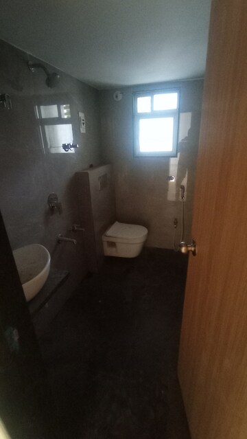 Bathroom in 2 BHK Apartment at Dombivli West – for Sale