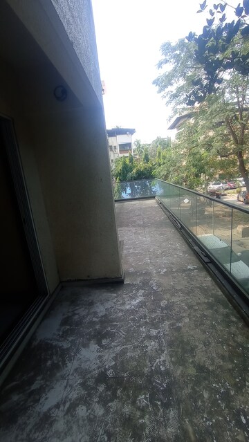 Balcony in 2 BHK Apartment at Dombivli West – for Sale