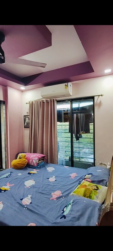 Bedroom in 2 BHK Apartment at Sugandhi Heights, Virar West – for Sale