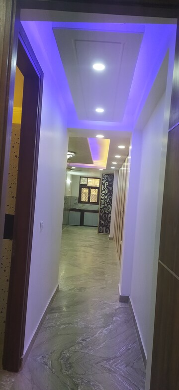 Kitchen in 3 BHK Builder Floor at Panchsheel Vihar – for Sale