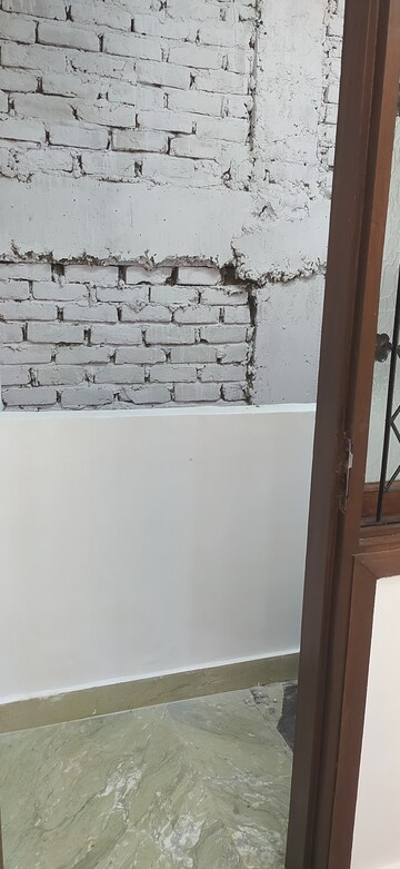 Balcony in 3 BHK Builder Floor at Panchsheel Vihar – for Sale