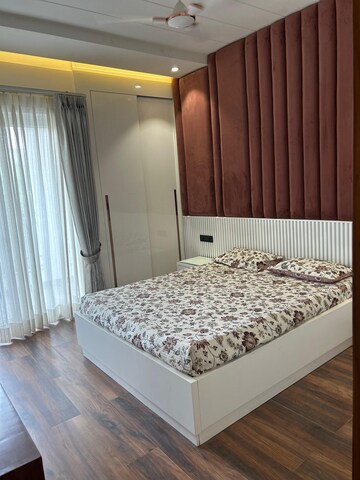 Bedroom in 3 BHK Apartment at Motia Aerogreens, Dyalpur – for Sale